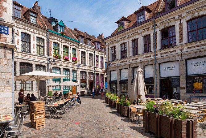 Lille Scavenger Hunt and City Highlights Walking Tour - Key points for your Lille visit