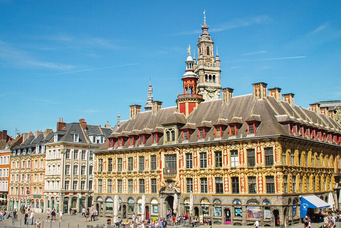 Lille Scavenger Hunt and City Highlights Walking Tour - Starting at Place du Général de Gaulle