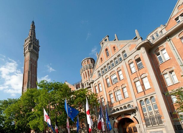 Lille Scavenger Hunt and Highlights Self Guided Audio Tour - Key points to know before you book