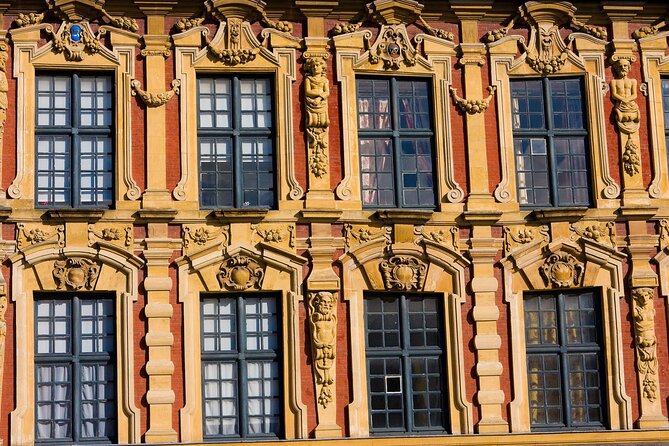 Lille Scavenger Hunt and Highlights Self Guided Audio Tour - Starting at Lille’s Beffroi