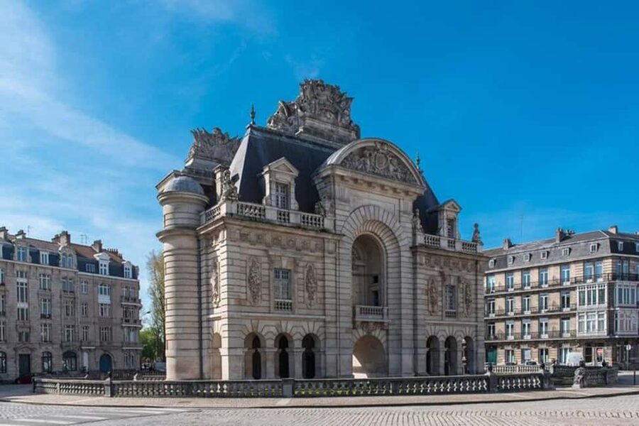 Lille : Vieux-Lille Walking Tour - Key points to know before you book