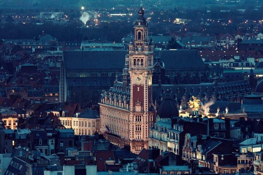Lille : Vieux-Lille Walking Tour - Starting at 3 Rue des Manneliers
