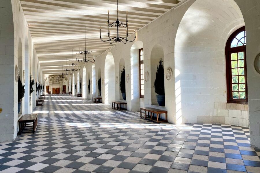 Loire Valley Castles: Chenonceau, Amboise & Da Vinci Trip - Lunch in Amboise, with little room for delay