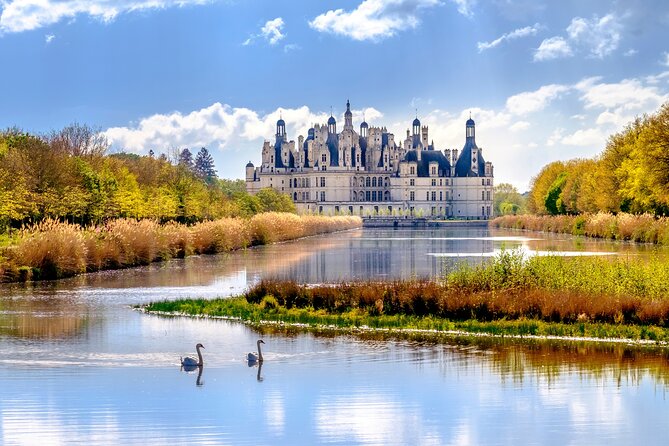 Loire Valley Castles Day Trip from Paris with Complementary Wine - The guide can shape the whole day