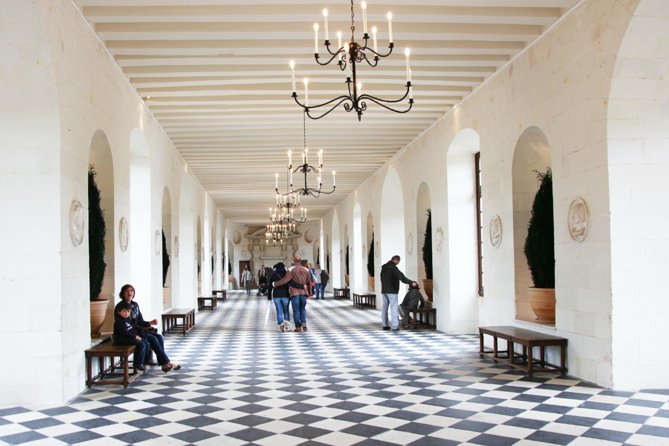 Loire Valley Castles Day Trip from Paris with Complementary Wine - Timing, crowds, weather, and physical effort