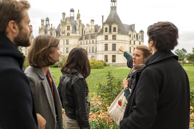 Loire Valley Castles Trip with Chenonceau and Chambord from Paris - Chenonceau: the Loire Valley’s most graceful stop