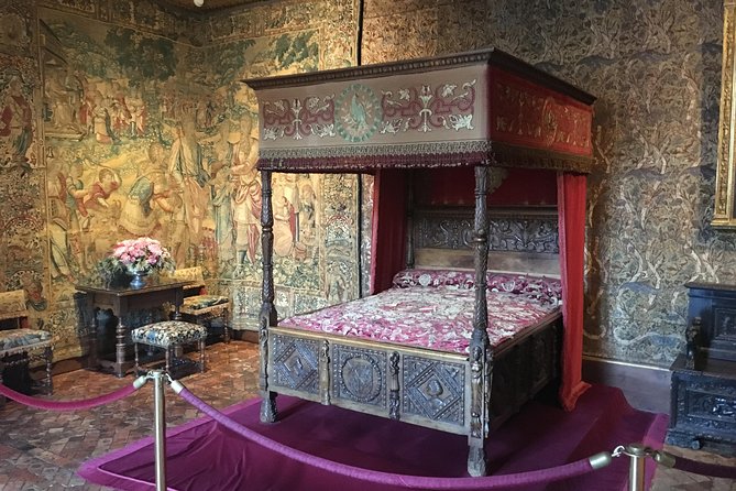 Loire Valley Castles VIP Private Tour: Chambord, Chenonceaux, Amboise - Chambord and the famous double spiral staircase