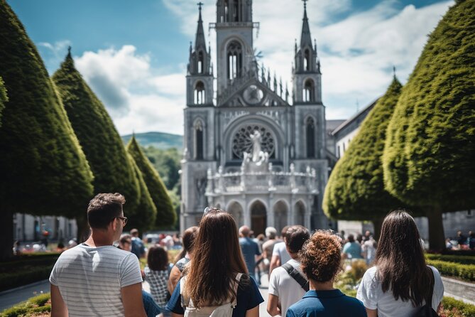 Lourdes, Guided Walking Tour in the Sanctuary - Is $59.91 a fair price?