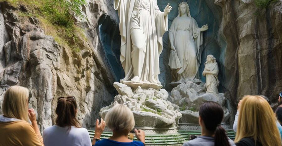 Lourdes: Sanctuary Guided Walking Tour - Why a two-hour introduction to Lourdes makes sense