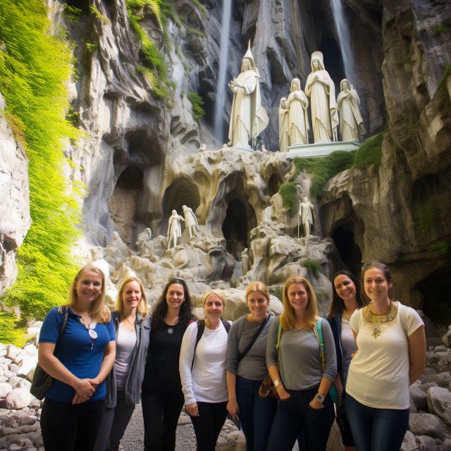 Lourdes: Sanctuary Guided Walking Tour - Time for prayer, meditation, and personal reflection