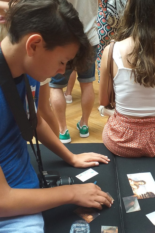 Louvre Guided Treasure Hunt for Families and Kids - Practical details before you reserve