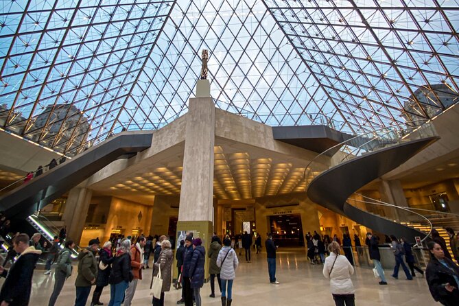 Louvre Highlights & Mona Lisa Guided Tour - Louvre Highlights & Mona Lisa Guided Tour: Key Points