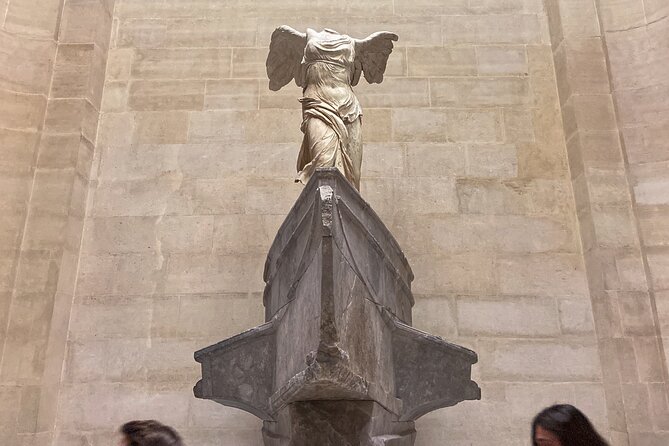 Louvre Highlights & Mona Lisa Guided Tour - Art History Without the Classroom Feeling