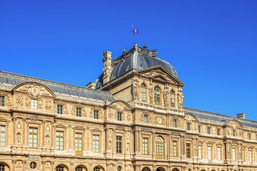 Louvre & Mona Lisa Small Group Tour with Reserved Entry - Key points at a glance
