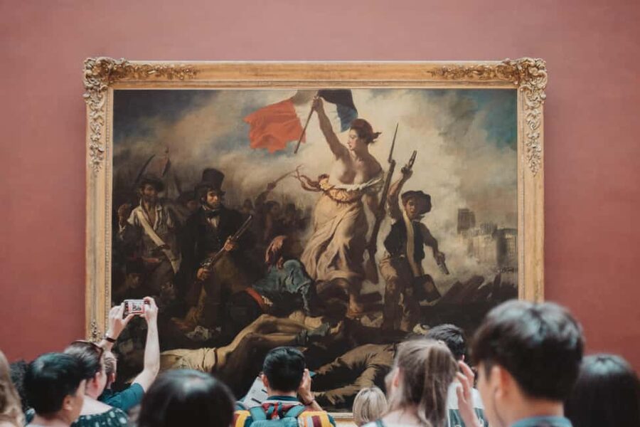 Louvre & Mona Lisa Small Group Tour with Reserved Entry - Why a guided Louvre visit helps