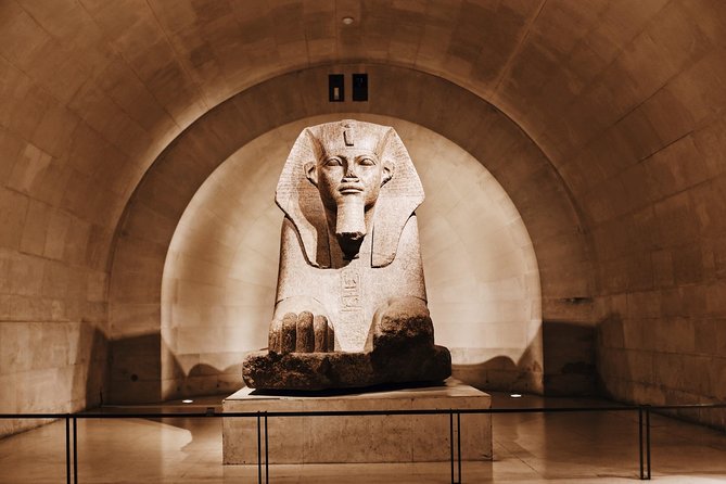 Louvre & Musée d'Orsay Guided Museum Tour Semi-Private 6ppl Max - The guides make or break the experience