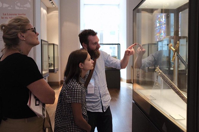Louvre & Musée d'Orsay Guided Museum Tour Semi-Private 6ppl Max - Practical details that affect your day