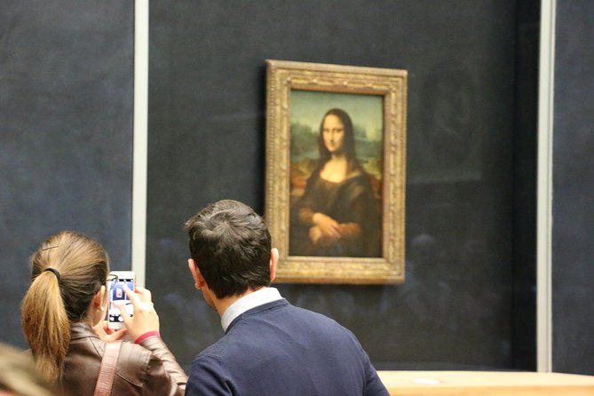 Louvre Museum Access Guided Tour with Mona Lisa - Renaissance paintings with useful context