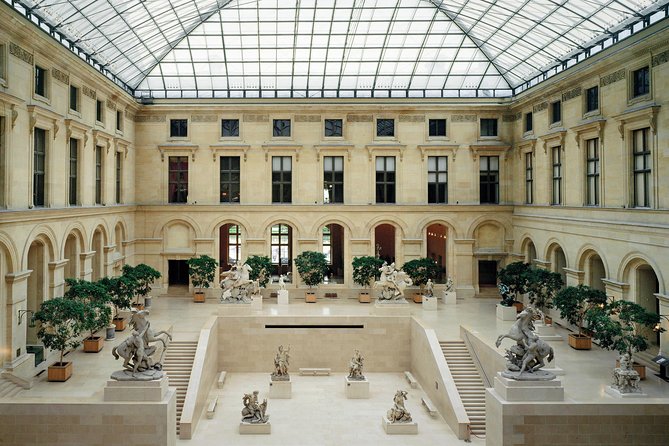 Louvre Museum and Seine River Cruise Tickets by e-mail - What this Louvre and Seine package really offers