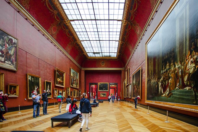 Louvre Museum and Seine River Cruise Tickets by e-mail - The one-hour Seine cruise from the Eiffel Tower