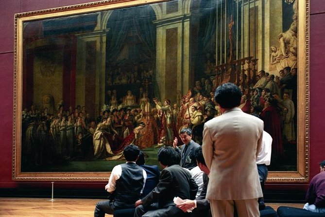 Louvre Museum and Seine River Cruise Tickets by e-mail - Directions, phones, and the small details that matter