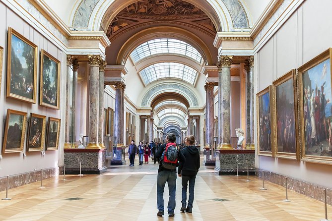 Louvre Museum and Seine River Cruise Tickets by e-mail - What the price is worth