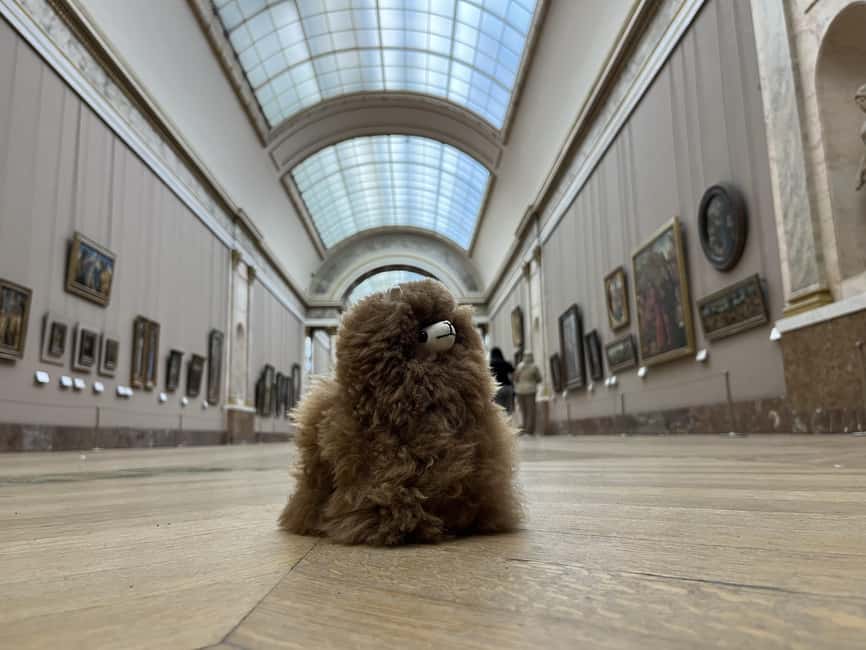 Louvre Museum Entry Ticket and Private Guided Tour - The Louvre’s biggest sights in three hours