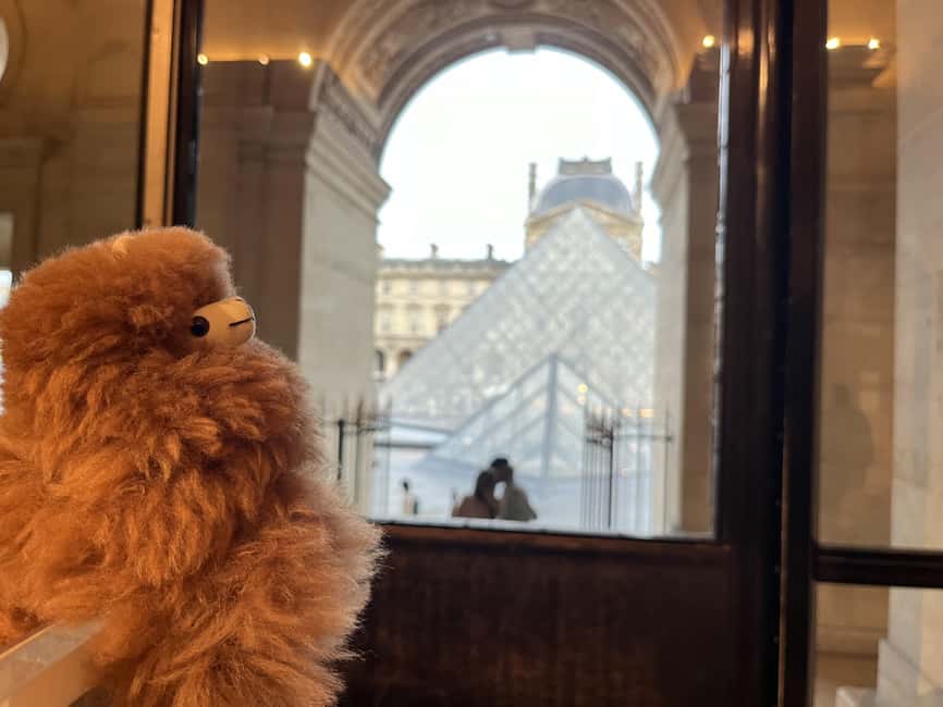 Louvre Museum Entry Ticket and Private Guided Tour - Leonardo, Botticelli, and the clues inside a painting