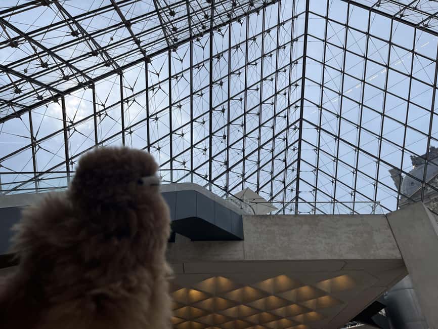 Louvre Museum Entry Ticket and Private Guided Tour - Veronese and a dangerous religious scene