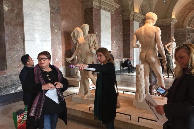 Louvre Museum - Exclusive Guided Tour (Entry Included) - Is the $181.39 price good value?
