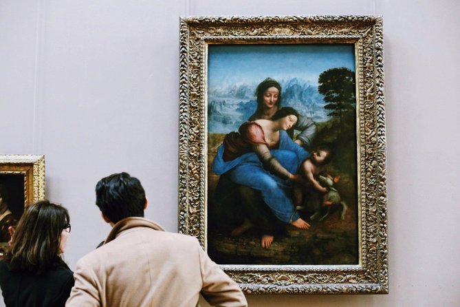 Louvre Museum - Exclusive Guided Tour (Entry Included) - What happens after the guided visit