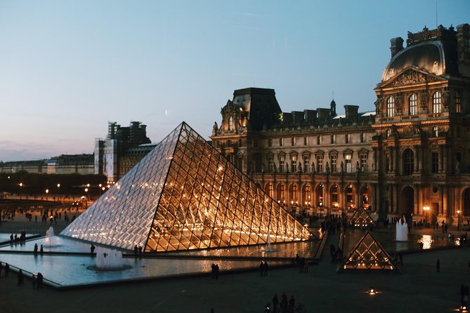 Louvre Museum - Exclusive Guided Tour (Entry Included) - Who should book this Louvre experience?