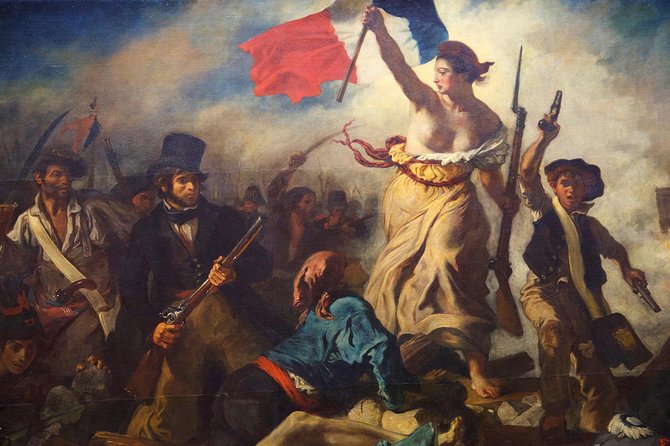 Louvre Museum - Highlights Tour with Mona Lisa - Paintings, sculpture, and the palace story