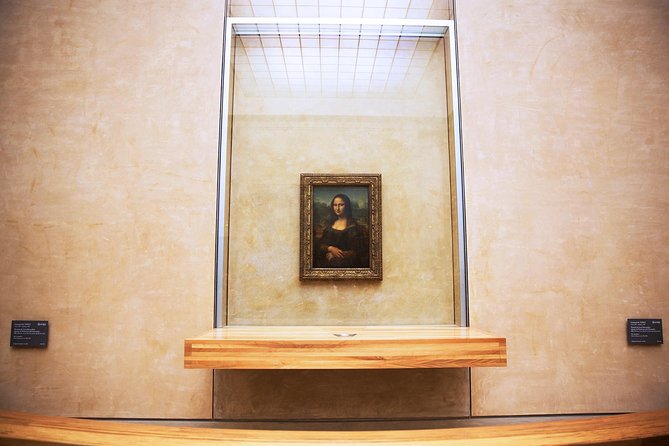 Louvre Museum - Highlights Tour with Mona Lisa - Two to three hours, and a choice of timing