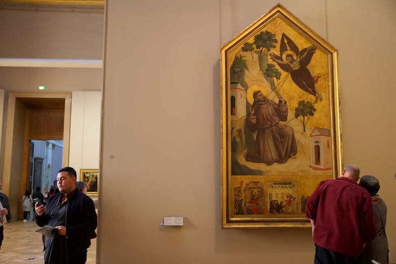 Louvre Museum: Mona Lisa Without the Crowds Last Entry Tour - Michelangelo, Cupid and Psyche, and the sculpture galleries