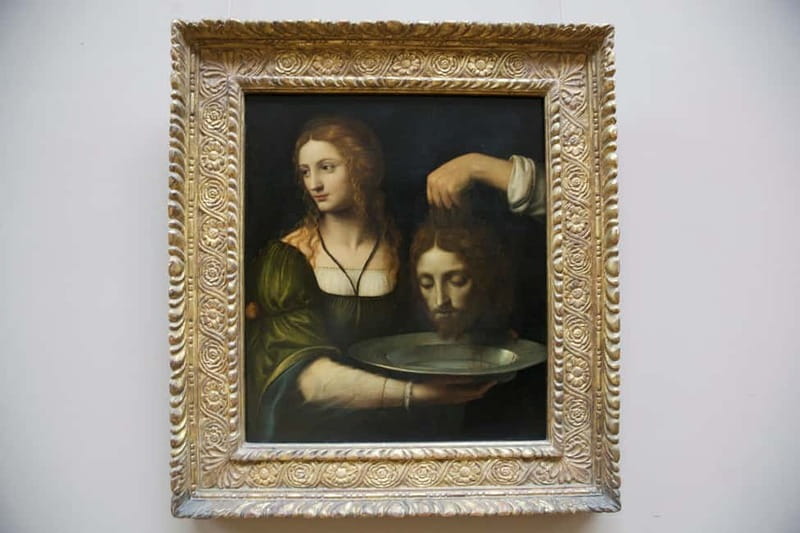 Louvre Museum: Mona Lisa Without the Crowds Last Entry Tour - French painting and the story behind Liberty Leading the People