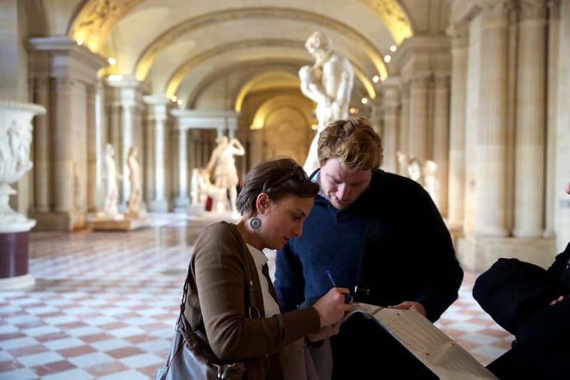 Louvre Museum: Mona Lisa Without the Crowds Last Entry Tour - The Raft of Medusa and the Crown Jewels