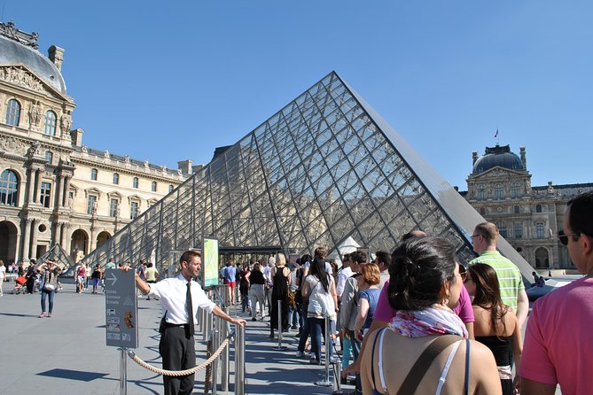 Louvre Museum Skip the Line Entry with Introduction to Mona Lisa - What this Louvre experience actually includes