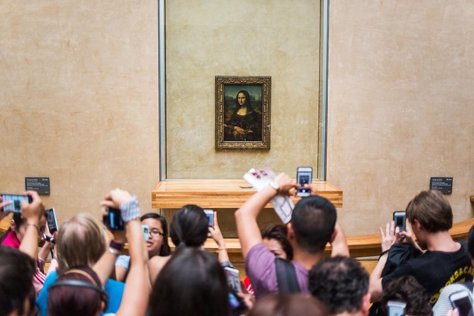 Louvre Museum Skip the Line Entry with Introduction to Mona Lisa - Free time for the Louvre’s wider collections