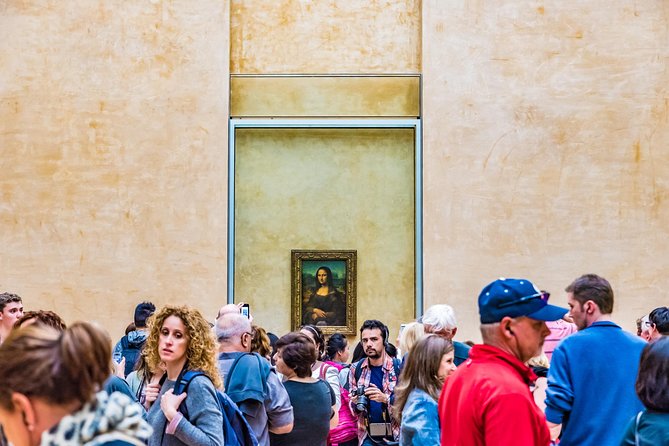 Louvre Museum Skip the Line Entry with Introduction to Mona Lisa - The opening introduction and the Mona Lisa