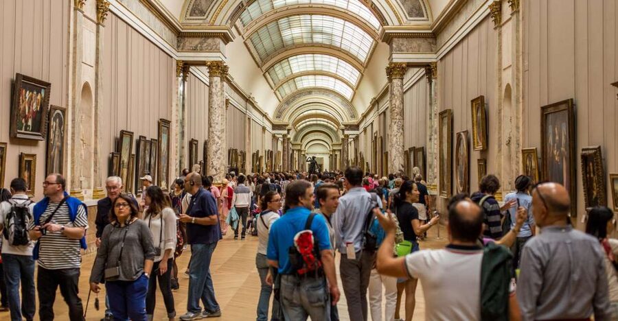 Louvre Museum: Skip-the-Line Guided Tour - The Mona Lisa and the Louvre’s famous paintings