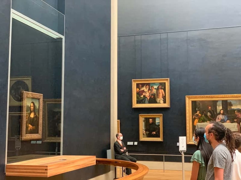 Louvre Museum: Skip-the-Line Small Group Guided Tour - Venus de Milo and the art of seeing a famous statue