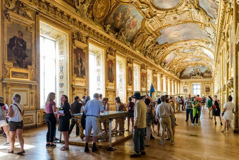 Louvre Museum: Skip-the-Line Small Group Guided Tour - Mona Lisa, Raft of Medusa, and the stories behind the fame