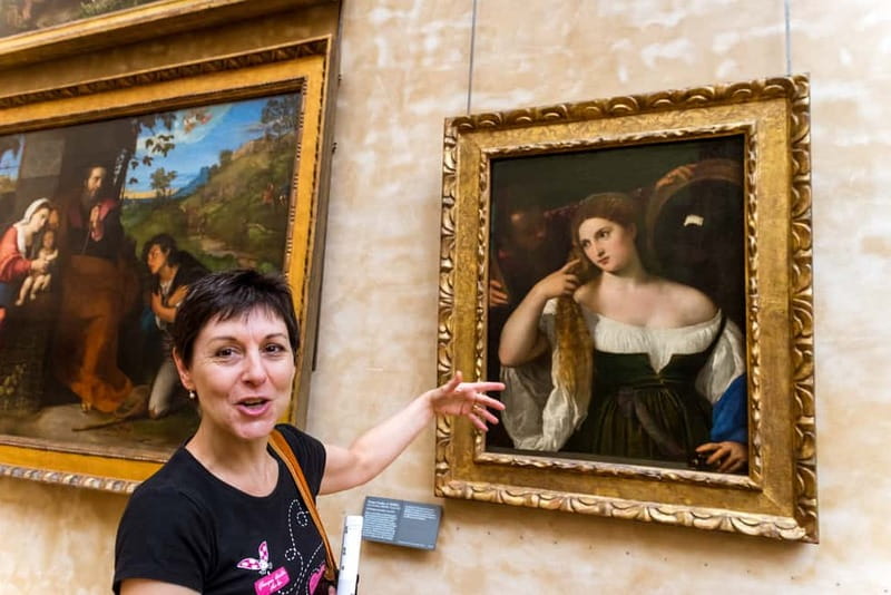 Louvre Museum: Skip-the-Line Small Group Guided Tour - What two hours can and cannot do