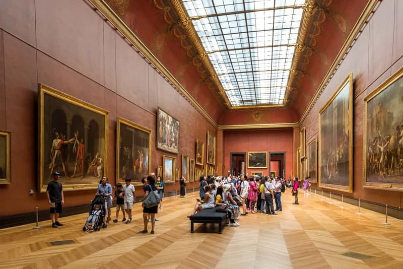 Louvre Museum: Skip-the-Line Small Group Guided Tour - Is $114 a fair price?