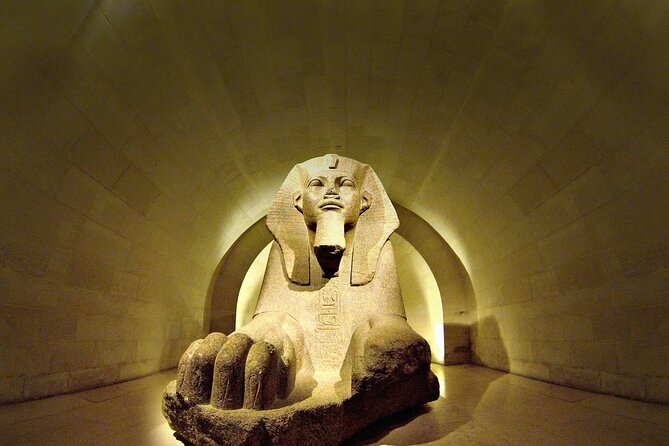 Louvre Museum Small-Group English Guided Tour - The Two-Hour Route Through the Louvre