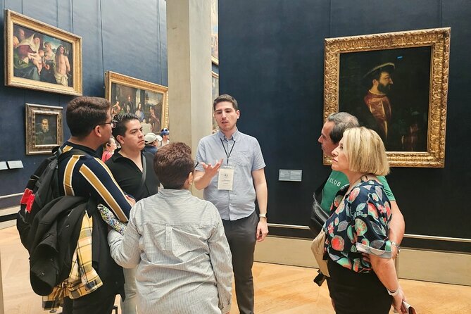 Louvre Museum Small-Group English Guided Tour - Who Should Book This Louvre Tour?