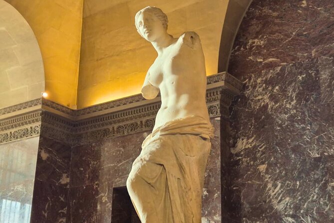 Louvre Museum Small-Group English Guided Tour - Final Verdict: A Smart First Look at the Louvre