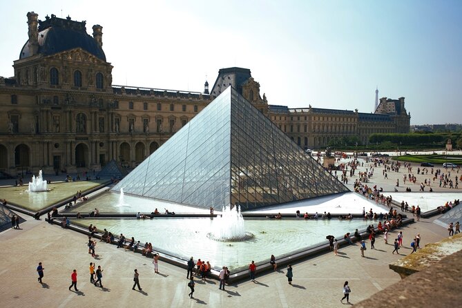 Louvre Museum Ticket & Optional Seine River Cruise - Why self-guided access can be a good deal