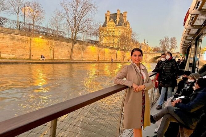 Louvre Museum Ticket & Optional Seine River Cruise - Getting the most from your allotted time